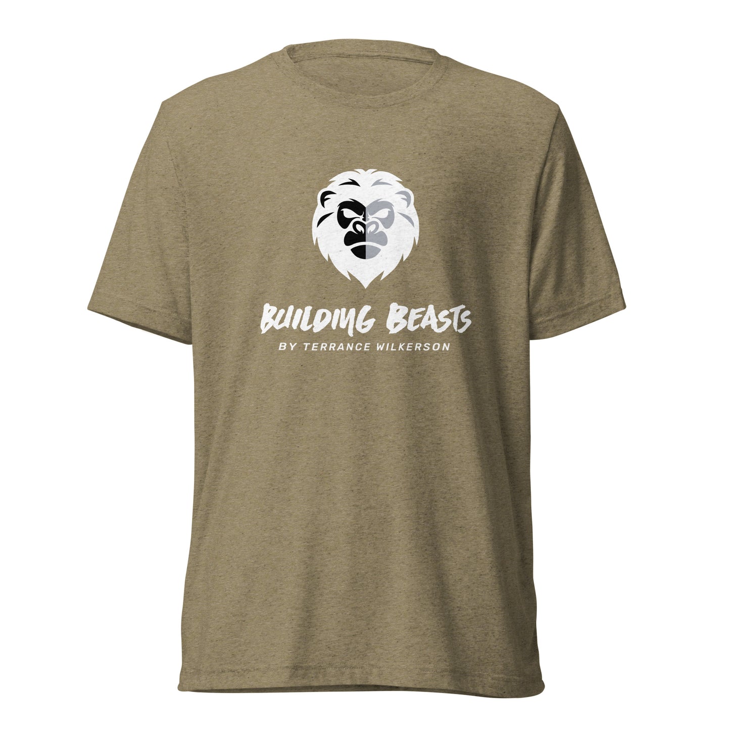 Unisex Shirt (White Logo)
