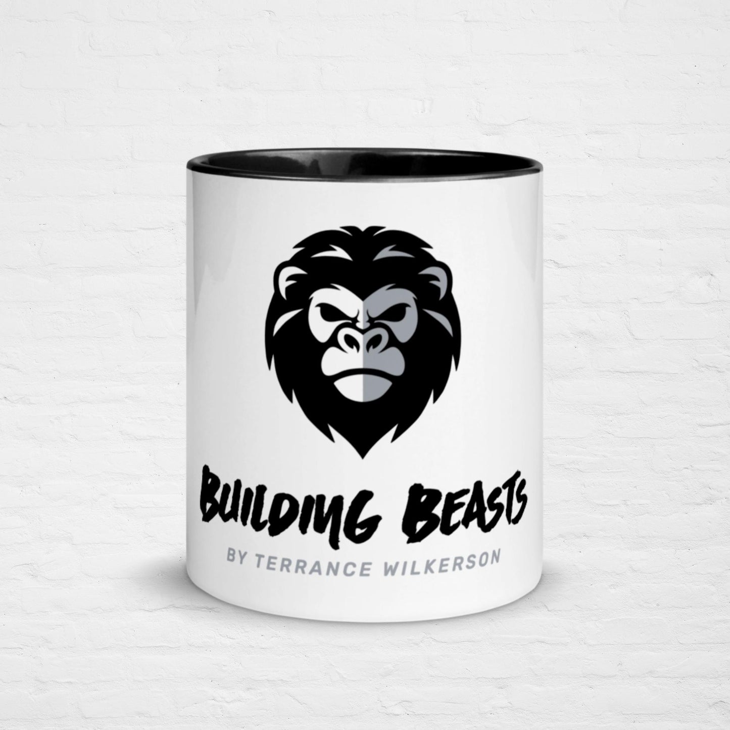 Mug with Color Inside