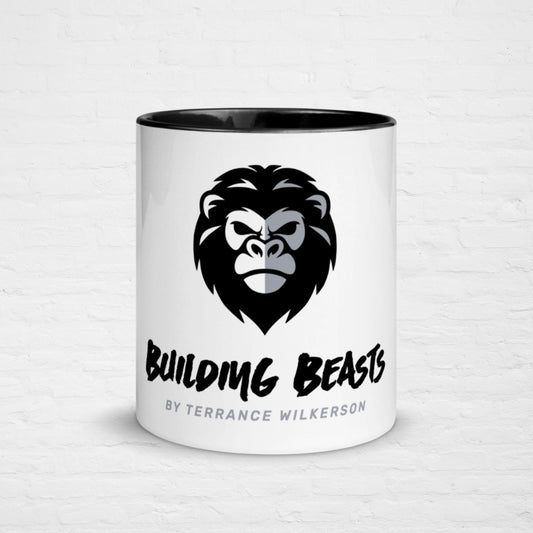 Mug with Color Inside